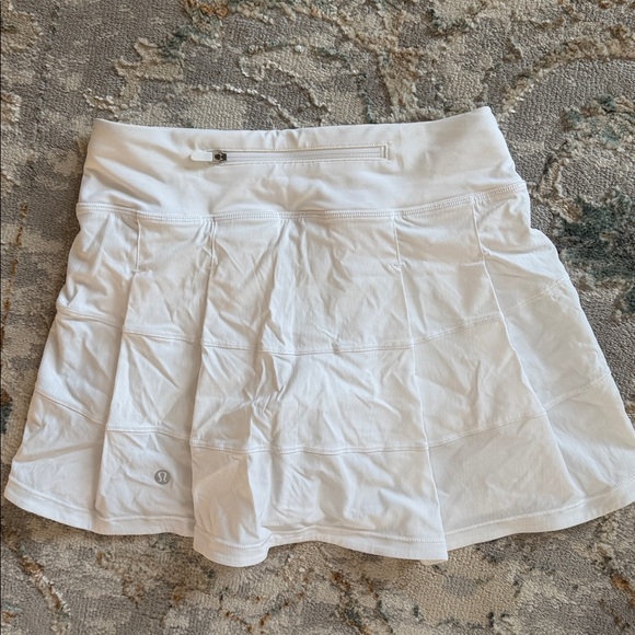 lululemon athletica Dresses & Skirts - Lululemon pace rival skirt